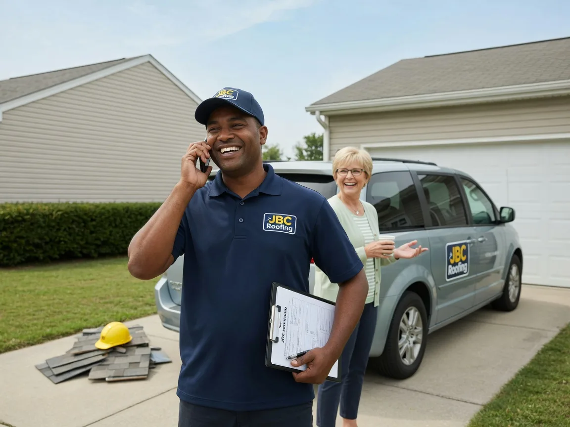 Roof Replacement New Burnside, IL FAQs